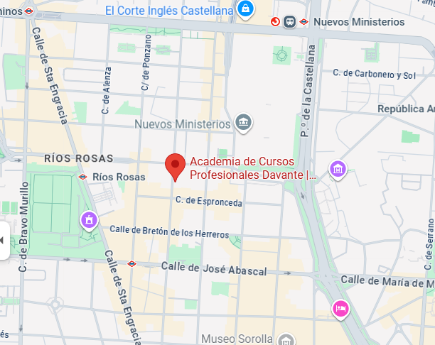 Dirección en Google Maps